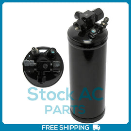 New A/C Receiver Drier for NAVI DRIER QU QU - Qualy Air
