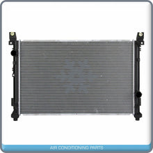 Load image into Gallery viewer, NEW Radiator fits 07-08 Chrysler Pacifica QOA - Qualy Air