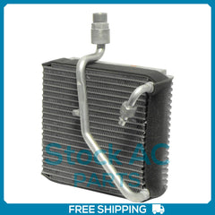 A/C Evaporator for Infiniti Q45 QR