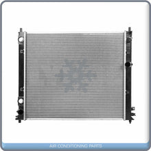 Cargar imagen en el visor de la galería, NEW Radiator for Cadillac CTS - 2008 to 2013 - OE# 25957496 QL - Qualy Air