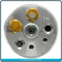 Cargar imagen en el visor de la galería, New A/C Receiver Drier for MAZ 929 93-92 QU QU - Qualy Air