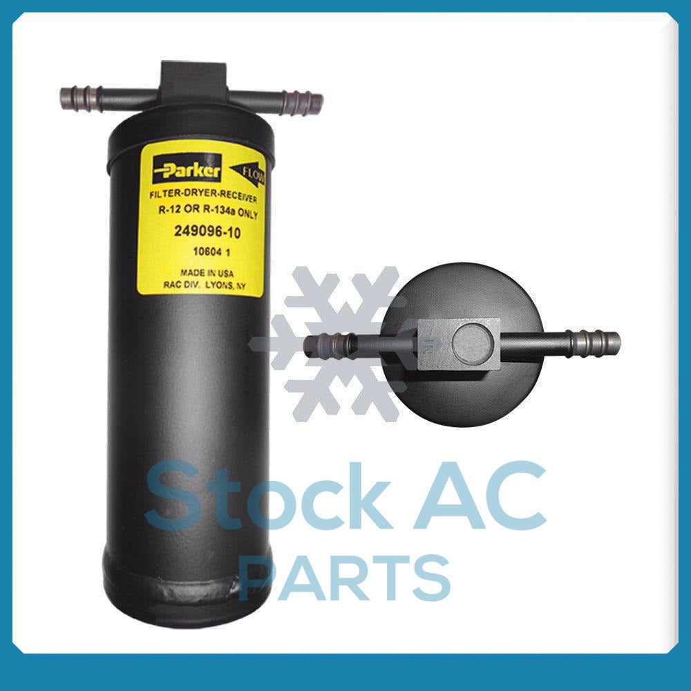 New OEM A/C Receiver Drier Universal PARKER - Qualy Air