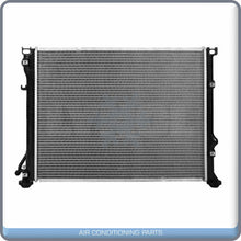 Cargar imagen en el visor de la galería, Radiator for Chrysler 300 / Dodge Charger, Challenger, Magnum QL - Qualy Air