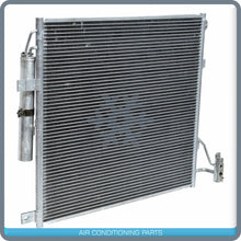 Cargar imagen en el visor de la galería, New A/C Condenser For Land Rover LR4 2010 to 16 / Range Rover Sport 2010 to 13 - Qualy Air