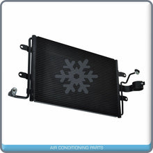 Cargar imagen en el visor de la galería, A/C Condenser for Audi TT / Volkswagen Beetle, Golf, Jetta, R32 QU - Qualy Air
