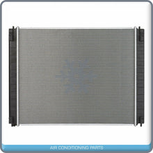 Cargar imagen en el visor de la galería, Radiator for Infiniti FX35, FX37, FX50, QX70 QOA - Qualy Air