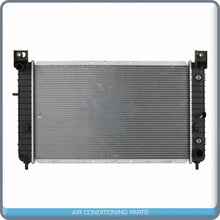Cargar imagen en el visor de la galería, NEW Radiator for Cadillac Escalade / Chevrolet Silverado 1500, Silverado.. - Qualy Air