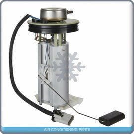 NEW Electric Fuel Pump for Dodge Dakota - 2000 to 2003 - Qualy Air