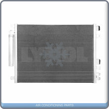 Cargar imagen en el visor de la galería, A/C Condenser for Dodge Challenger, Charger, Magnum / Chrysler 300 QL - Qualy Air