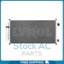 Load image into Gallery viewer, A/C Condenser for Sentra QL - Qualy Air