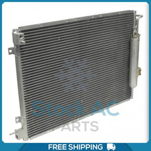 Load image into Gallery viewer, New A/C Condenser for Kia Sorento - 2003 to 2004 - OE# 976063E600 QU - Qualy Air