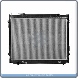 New Radiator for Toyota Tacoma - 1995 to 2004 - (Core Height 18 11/16) QL - Qualy Air