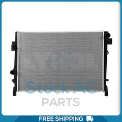 Radiador para Dodge Journey QL