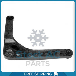 Rear Upper Control Arm fits Jeep Grand Cherokee 2004-99 QOA - Qualy Air