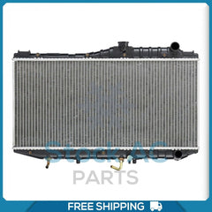 Radiator for Lexus ES250 / Toyota Camry QOA