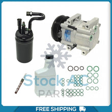 Load image into Gallery viewer, A/C Kit for Ford Explorer, Ranger / Mazda B3000, B4000, Navajo QU - Qualy Air
