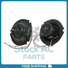 Cargar imagen en el visor de la galería, New A/C Blower Motor for Chrysler Imperial, New Yorker, Newport/ Do... UQ - Qualy Air