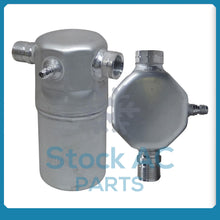 Load image into Gallery viewer, New AC Receiver Drier for Chevrolet ANY, Blazer, C1500, C1500 Subur.. - 2724817 - Qualy Air