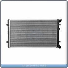 Cargar imagen en el visor de la galería, Radiator for Volkswagen Golf City, Jetta City, Golf, Jetta / Audi TT, ... QL - Qualy Air