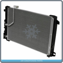 Cargar imagen en el visor de la galería, New A/C Condenser for Mercedes-Benz C180, C200, C230, C250, C300, C350, C63 AM.. - Qualy Air
