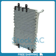 Cargar imagen en el visor de la galería, A/C Condenser for Volkswagen Golf QU - Qualy Air