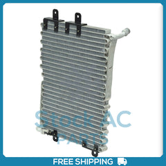 A/C Condenser for Volkswagen Golf QU