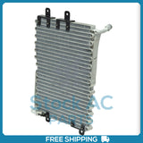 A/C Condenser for Volkswagen Golf QU