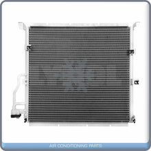 Load image into Gallery viewer, A/C Condenser for BMW 318i, 318is, 318ti, 323i, 323is, M3, 328i, 328is, 32... QL - Qualy Air