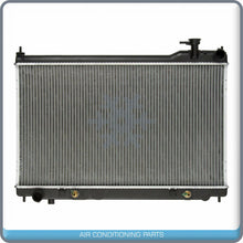 Load image into Gallery viewer, Radiator for Infiniti G35 QOA - Qualy Air