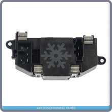 Load image into Gallery viewer, New Blower Motor Resistor fits VW Jetta, Passat, CC / AUDI A3.. - OE# 3C0907521F - Qualy Air