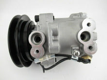 Load image into Gallery viewer, A/C Compressor SV06E fits Kubota KX080-3, KX121, KX121-3 - Qualy Air