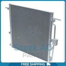 Cargar imagen en el visor de la galería, New A/C Condenser for Land Rover Range Rover - 1995 to 2002 - OE# STC3679 - Qualy Air