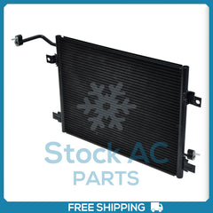 A/C Condenser for Jaguar Vanden Plas, XJ8, XJR QU