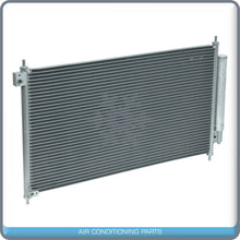 Cargar imagen en el visor de la galería, New A/C Condenser for Acura ILX - 2013 to 2020 / Honda Civic - 2012 to 2015 QL - Qualy Air