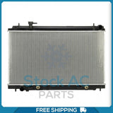 Radiador para Nissan 350Z QOA