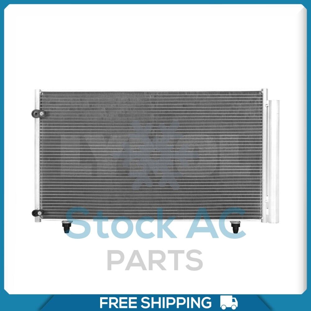 A/C Condenser for Lexus RX350 / Toyota Sienna QL - Qualy Air