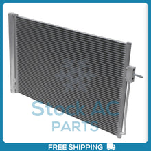 Load image into Gallery viewer, A/C Condenser for Cadillac ELR / Chevrolet Volt QU - Qualy Air