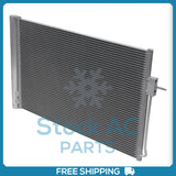 Condensador de aire acondicionado para Cadillac ELR / Chevrolet Volt QU