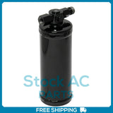 New A/C Receiver Drier for SAAB 900 86-80 QU QU
