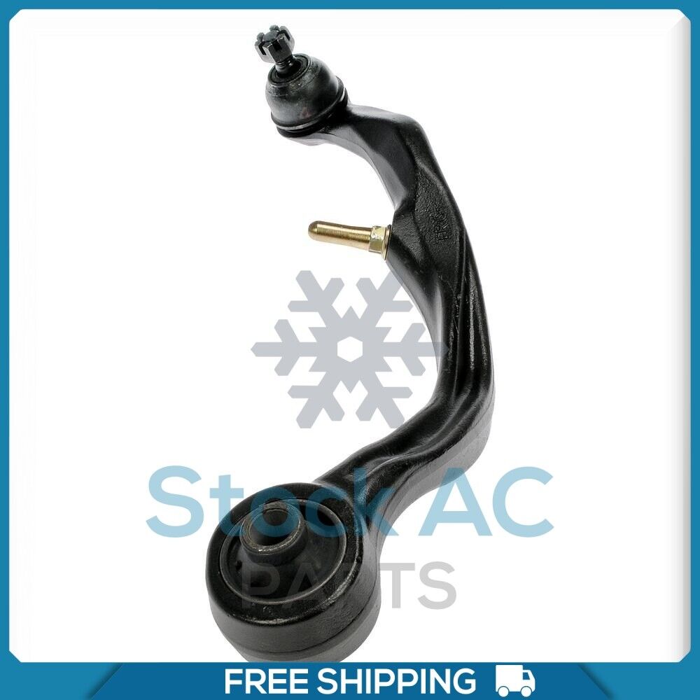 Front Right Lower Rear Control Arm fits Infiniti G35 2006-04 QOA - Qualy Air