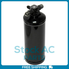 New A/C Receiver Drier for VOLV GM WHITE 89-84 QU QU