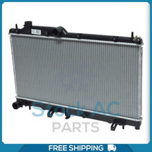 Cargar imagen en el visor de la galería, NEW Radiator fits Subaru Impreza 2008 to 2015 - OE# 45119FG030  QU - Qualy Air