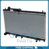 NEW Radiator fits Subaru Impreza 2008 to 2015 - OE# 45119FG030  QU
