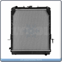 Cargar imagen en el visor de la galería, NEW Radiator for Isuzu NPR / Chevrolet W4500 Tiltmaster, W3500 Tiltmaster.. QL - Qualy Air