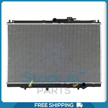 Cargar imagen en el visor de la galería, NEW Radiator for Honda Odyssey - 1995 to 1998 / Isuzu Oasis - 1996 to 1999 - Qualy Air
