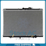 NEW Radiator for Honda Odyssey - 1995 to 1998 / Isuzu Oasis - 1996 to 1999