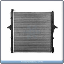 Cargar imagen en el visor de la galería, New Radiator For 07-09 Sorento Van 3.3L 3.8L V6 L LX EX Luxury KI3010132 QL - Qualy Air