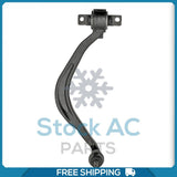 Control Arm Lower Left Arc Arm for Chrysler, Dodge, Eagle, Mitsubishi QOA