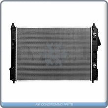 Cargar imagen en el visor de la galería, NEW Radiator fits 2009-2011 Chevrolet Aveo I4 1.6L - OE# 16400-28661 QL - Qualy Air