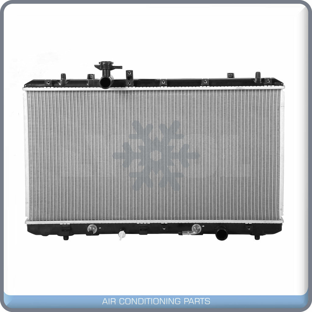 New Radiator For 07-09 Suzuki SX4 Sedan Hatchback L4 2.0L 4 Cylinder QL - Qualy Air